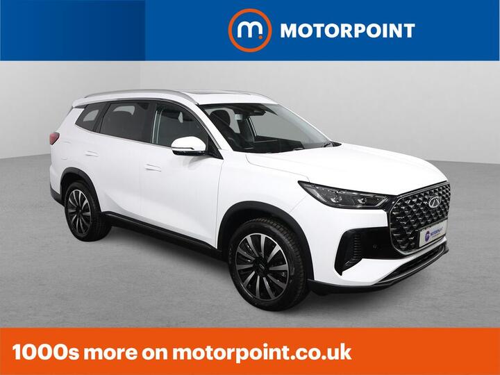 Chery Tiggo 8 1.5T 18.4kWh Summit DHT1 Euro 6 (s/s) 5dr