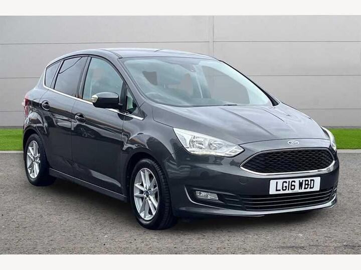 Ford C-Max 1.5 TDCi Zetec Powershift Euro 6 (s/s) 5dr