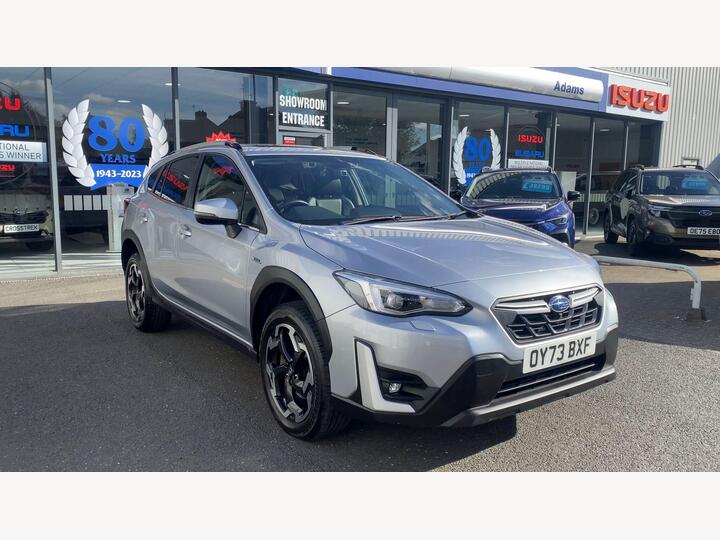 Subaru XV 2.0 I E-Boxer SE Premium Lineartronic 4WD Euro 6 (s/s) 5dr