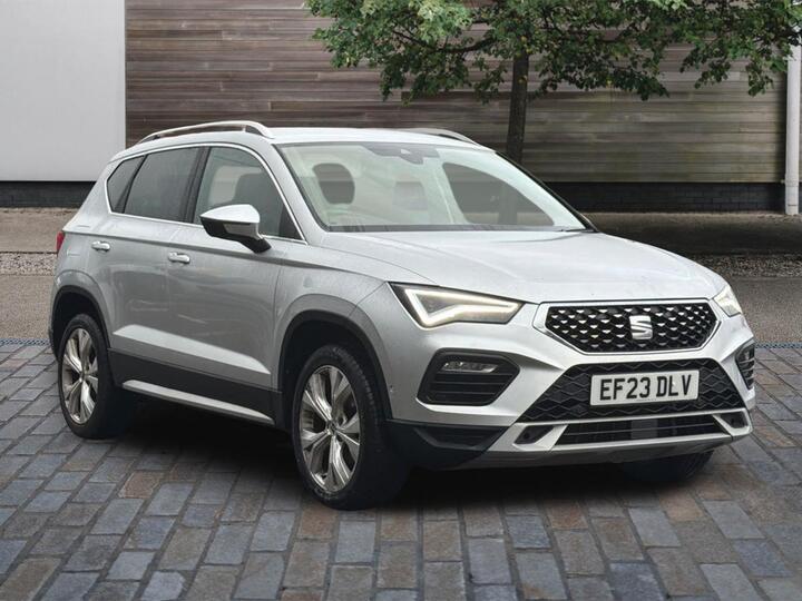 SEAT Ateca 1.5 TSI EVO XPERIENCE DSG Euro 6 (s/s) 5dr