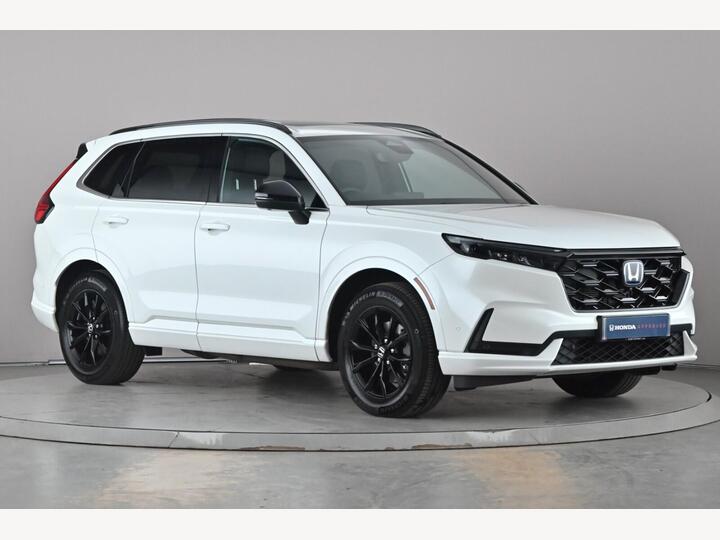 Honda Cr V 2.0 17.7kWh Advance Tech ECVT Euro 6 (s/s) 5dr
