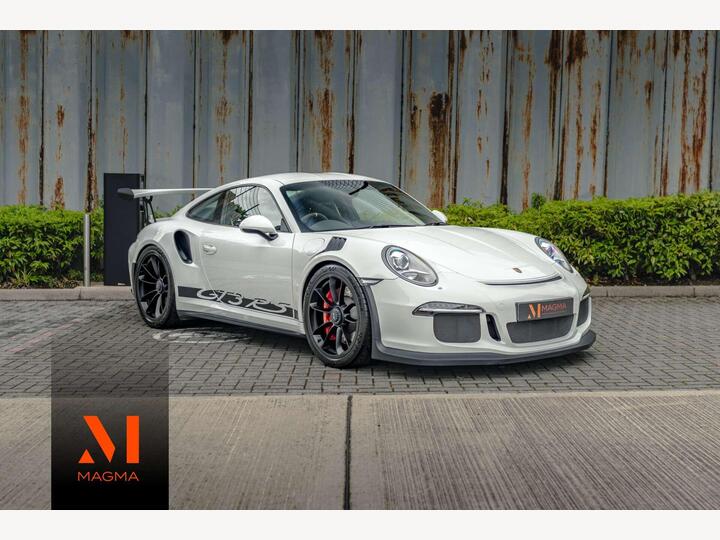 Porsche 911 4.0 991 GT3 RS PDK Euro 6 2dr Porsche 911 4.0 991 GT3 RS PDK Euro 6 2dr