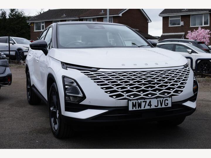 OMODA 5 1.6 TGDI Noble DCT Euro 6 (s/s) 5dr