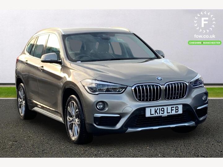 BMW X1 1.5 18i GPF XLine DCT SDrive Euro 6 (s/s) 5dr