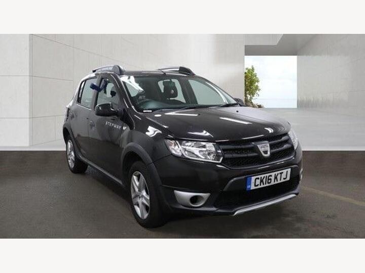 Dacia Sandero Stepway 1.5 DCi Ambiance Euro 6 (s/s) 5dr