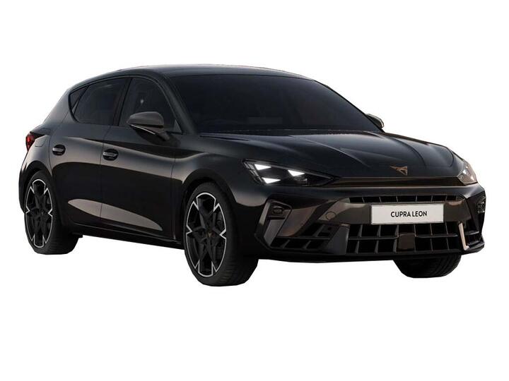 CUPRA Leon 1.5 ETSI V2 DSG Euro 6 (s/s) 5dr