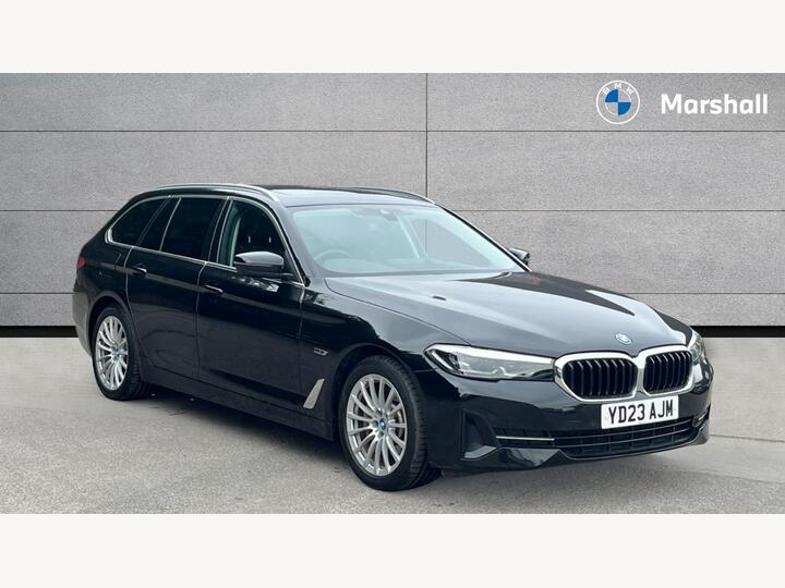 BMW 5 Series 2.0 530e 12kWh SE Touring Steptronic Euro 6 (s/s) 5dr