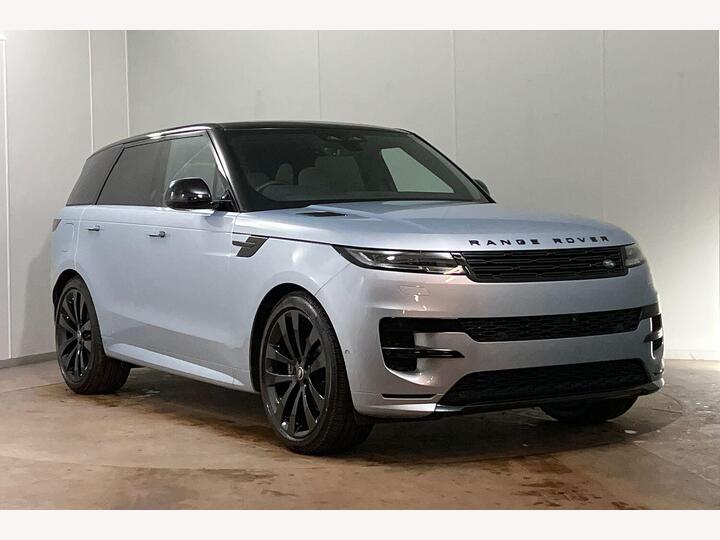 Land Rover Range Rover Sport 3.0 D300 MHEV Dynamic SE Auto 4WD Euro 6 (s/s) 5dr