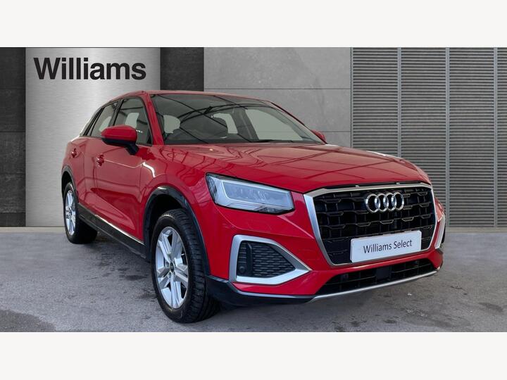 Audi Q2 1.0 TFSI 30 Sport Euro 6 (s/s) 5dr