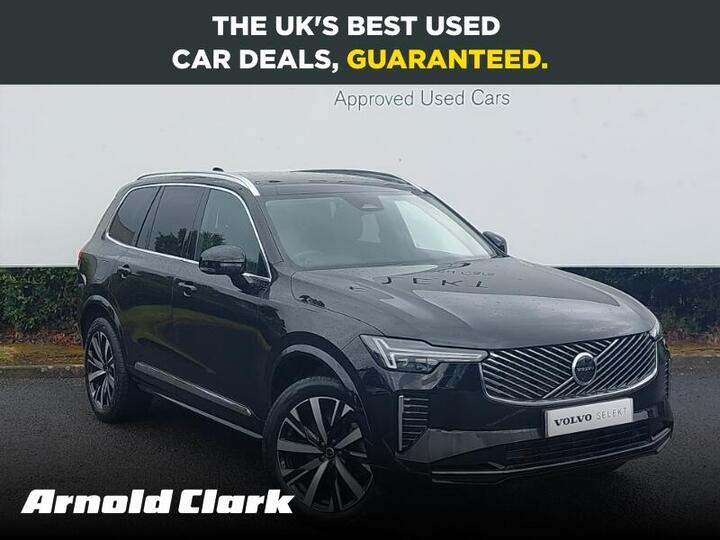 Volvo XC90 2.0 B5 MHEV Core Auto 4WD Euro 6 (s/s) 5dr