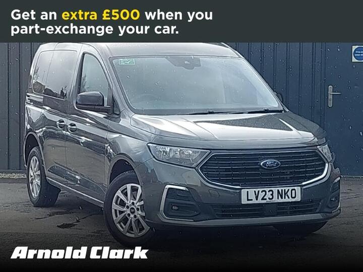 Ford Tourneo Connect 2.0 EcoBlue Titanium DCT Euro 6 (s/s) 5dr