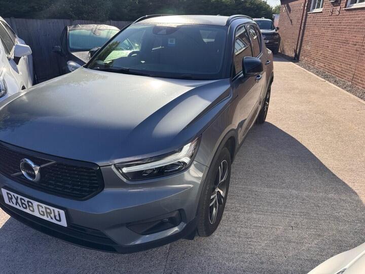 Volvo XC40 2.0 D3 R-Design Euro 6 (s/s) 5dr