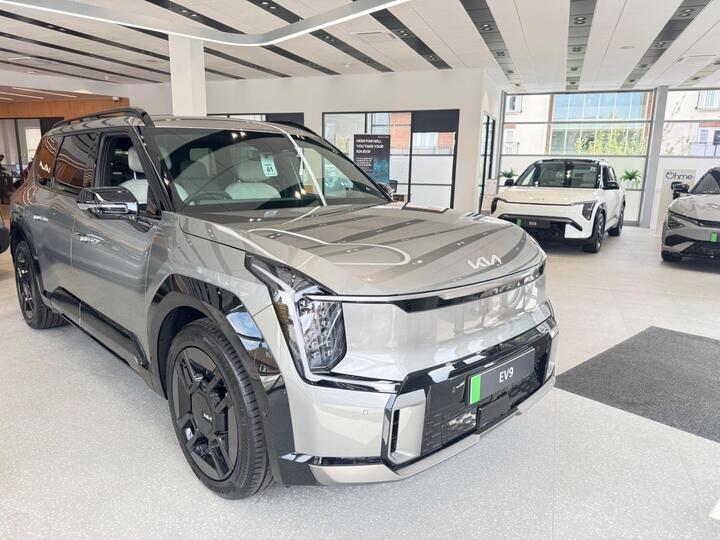 Kia EV9 99.8kWh GT-Line S Auto AWD 5dr (7 Seat)