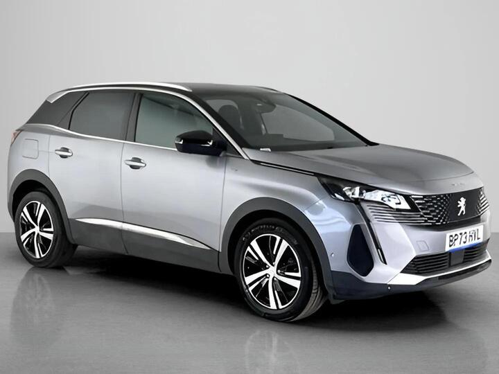 Peugeot 3008 1.5 BlueHDi GT EAT Euro 6 (s/s) 5dr