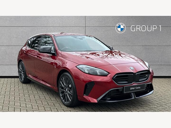 BMW 1 Series 2.0 M135i DCT XDrive Euro 6 (s/s) 5dr
