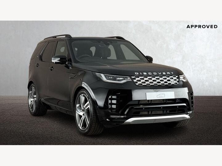 Land Rover Discovery 3.0 D350 MHEV Metropolitan Edition Auto 4WD Euro 6 (s/s) 5dr