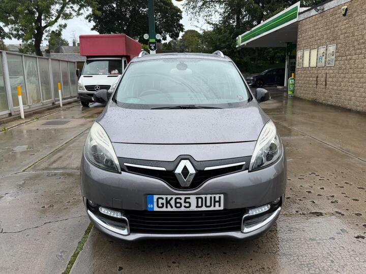 Renault Grand Scenic 1.6 DCi Dynamique Nav Euro 6 (s/s) 5dr
