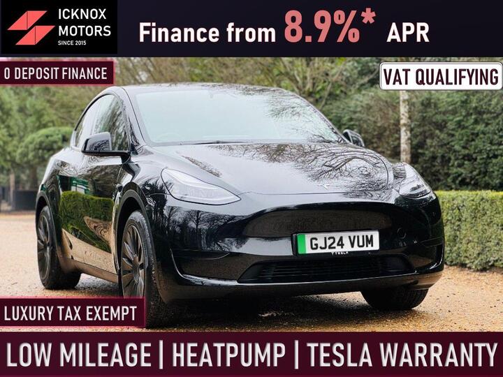 Tesla Model Y Auto RWD 5dr