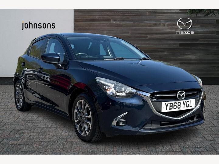 Mazda 2 1.5 SKYACTIV-G GT Sport Nav+ Euro 6 (s/s) 5dr
