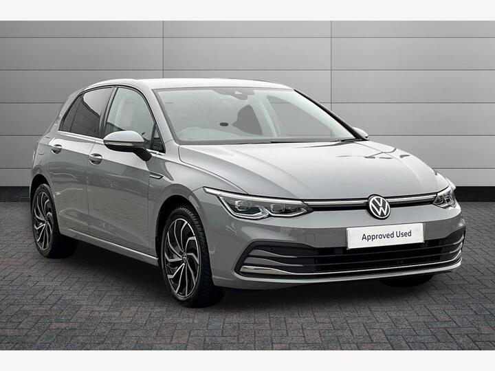 Volkswagen Golf 1.5 TSI Style Edition Euro 6 (s/s) 5dr