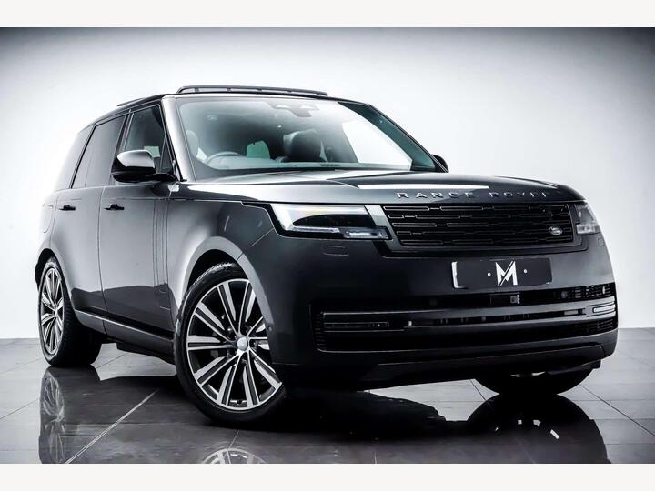 Land Rover RANGE ROVER 3.0 P440e 38.2kWh SE Auto 4WD Euro 6 (s/s) 5dr Land Rover RANGE ROVER 3.0 P440e 38.2kWh SE Auto 4WD Euro 6 (s/s) 5dr