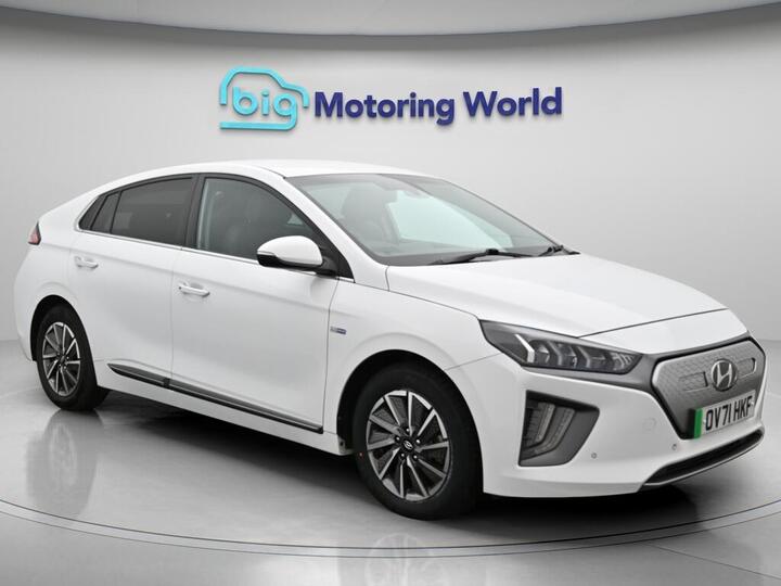 Hyundai IONIQ 38.3kWh Premium SE Auto 5dr