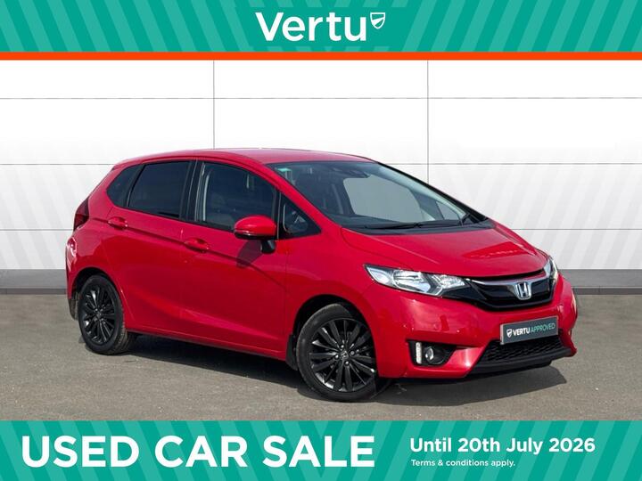 Honda Jazz 1.3 I-VTEC EX CVT Euro 6 (s/s) 5dr