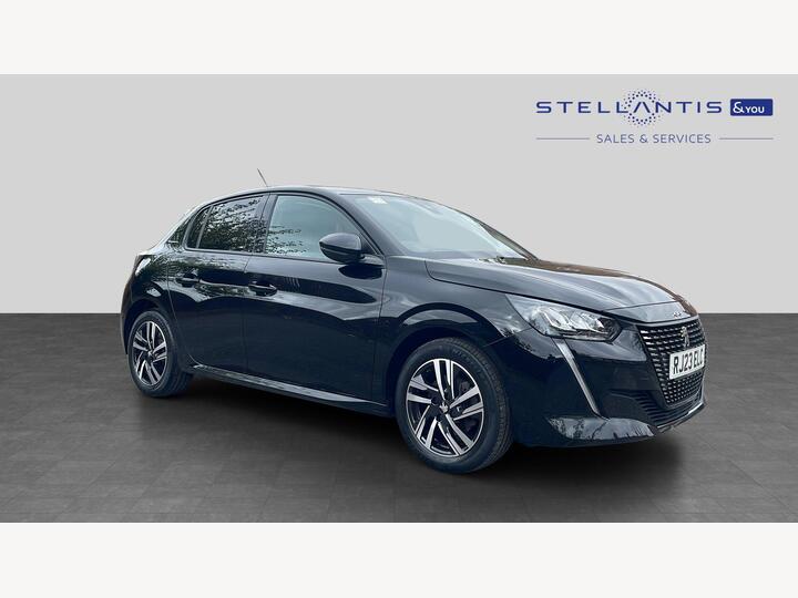 Peugeot 208 1.2 PureTech Allure Premium + Euro 6 (s/s) 5dr
