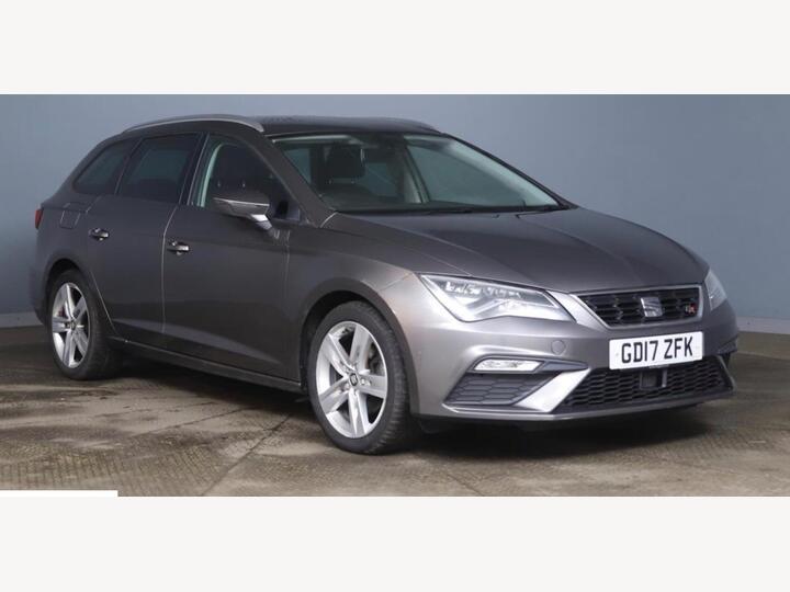 SEAT Leon 1.4 EcoTSI FR Technology ST DSG Euro 6 (s/s) 5dr