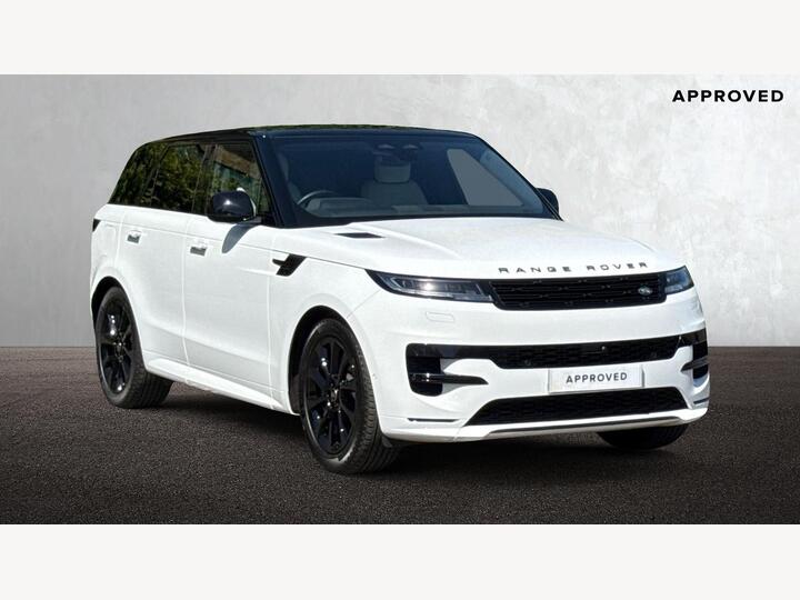 Land Rover Range Rover Sport 3.0 P440e 38.2kWh Dynamic SE Auto 4WD Euro 6 (s/s) 5dr