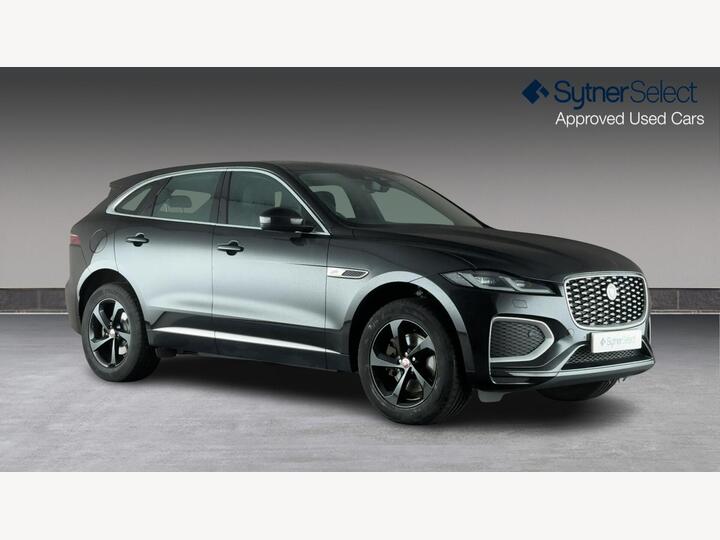Jaguar F-PACE 2.0 D200 MHEV R-Dynamic S Auto AWD Euro 6 (s/s) 5dr