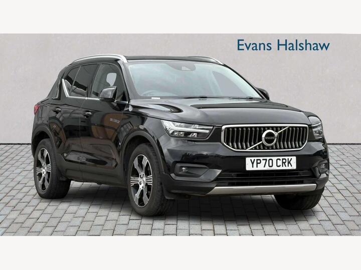 Volvo Xc40 2.0 B4 MHEV Inscription Auto AWD Euro 6 (s/s) 5dr