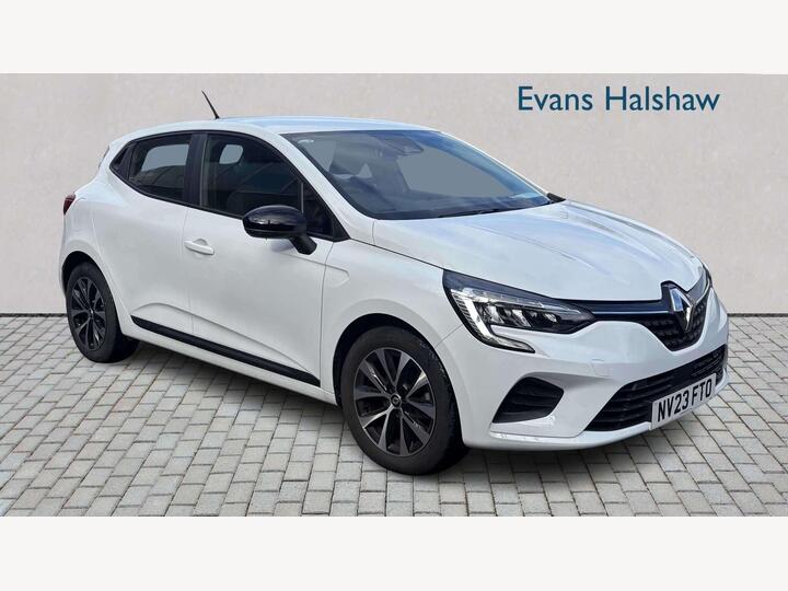 Renault Clio 1.0 TCe Evolution Euro 6 (s/s) 5dr
