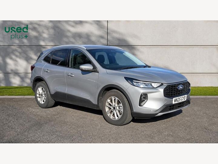 Ford Kuga 1.5T EcoBoost Titanium Euro 6 (s/s) 5dr
