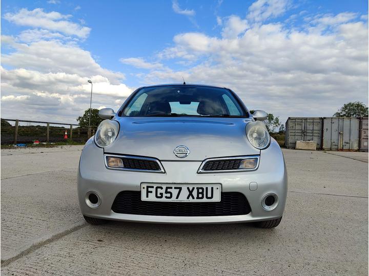 Nissan Micra 1.2 16v Acenta 3dr