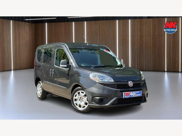 Fiat Doblo 1.4 Pop Euro 6 (s/s) 5dr