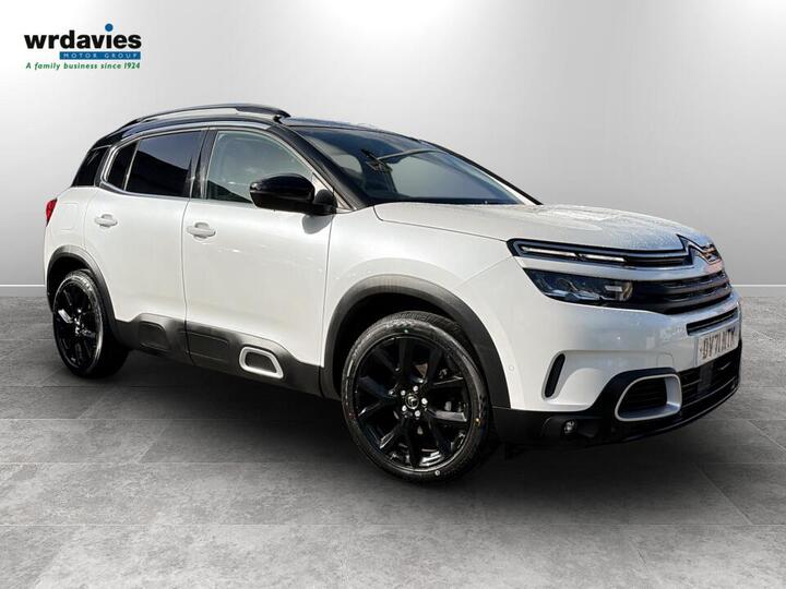 Citroen C5 Aircross 1.2 PureTech Shine Plus EAT8 Euro 6 (s/s) 5dr