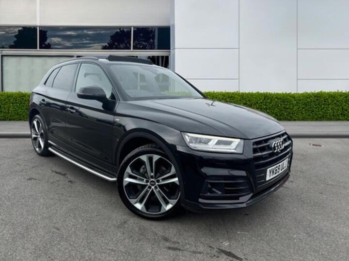 Audi Q5 2.0 TDI 40 Vorsprung S Tronic Quattro Euro 6 (s/s) 5dr