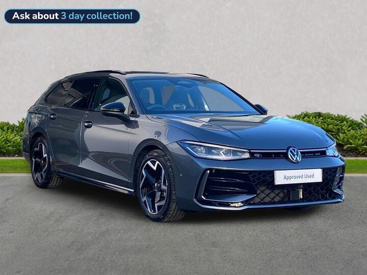 Volkswagen PASSAT 1.5 ETSI R-Line 5dr DSG