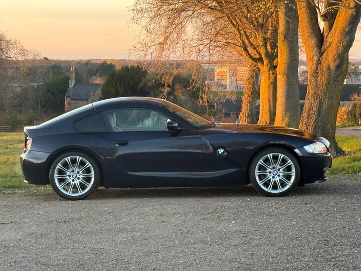 BMW Z4 3.0 Si Sport Euro 4 2dr