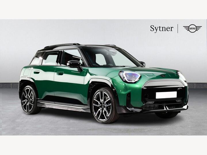 MINI Aceman SE 54.2kWh Sport Auto 5dr