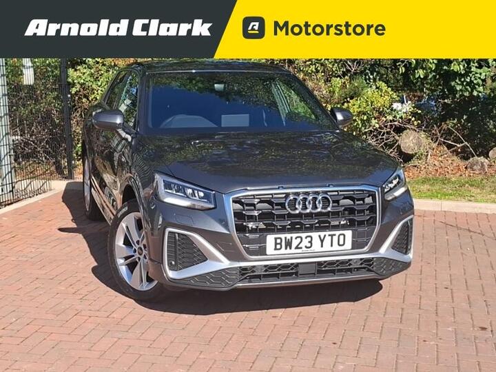 Audi Q2 1.5 TFSI CoD 35 S Line S Tronic Euro 6 (s/s) 5dr