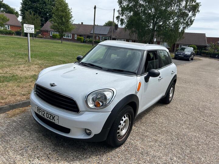 MINI Countryman 1.6 One Euro 5 (s/s) 5dr