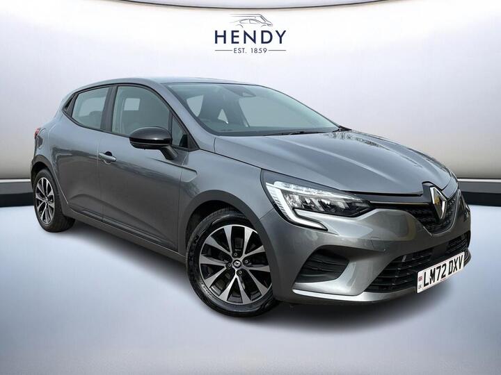 Renault CLIO 1.0 TCe Evolution Euro 6 (s/s) 5dr