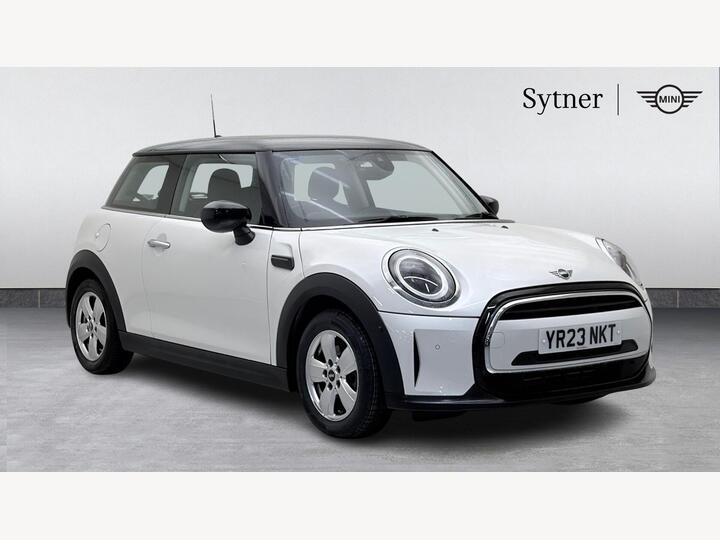MINI Hatch 1.5 Cooper Classic Steptronic Euro 6 (s/s) 3dr