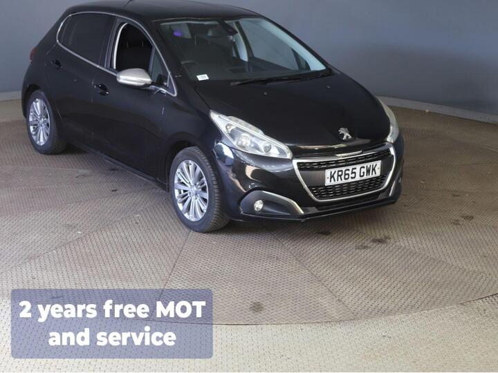 Peugeot 208 1.2 PureTech Allure Euro 6 5dr