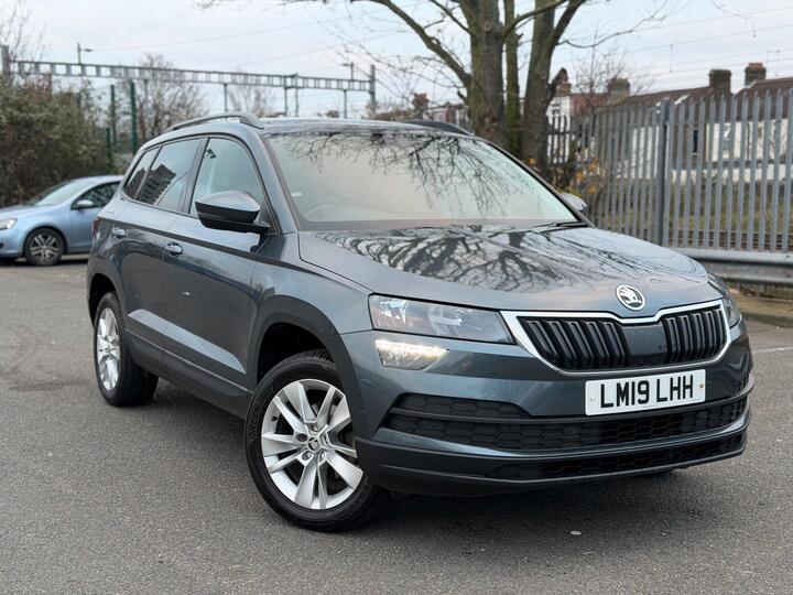 Skoda Karoq 1.6 TDI SE Technology DSG Euro 6 (s/s) 5dr