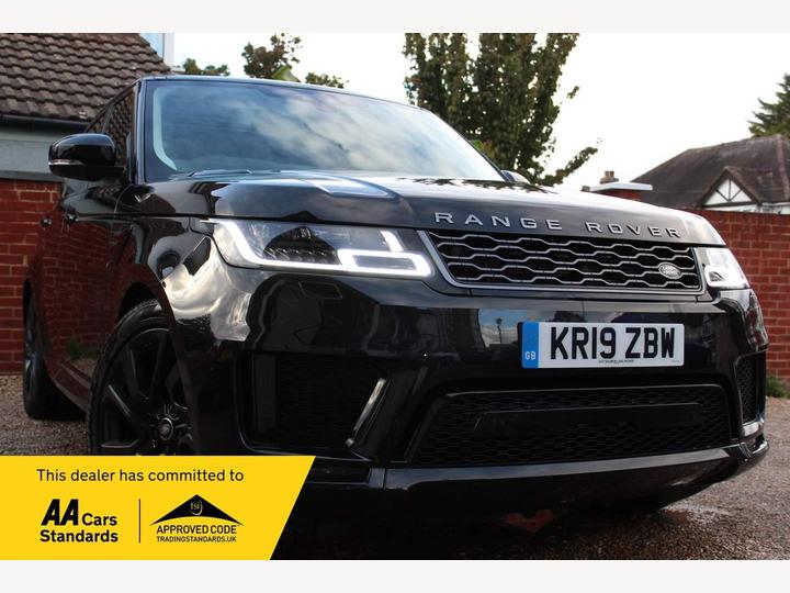 Land Rover Range Rover Sport 3.0 SD V6 HSE Dynamic Auto 4WD Euro 6 (s/s) 5dr