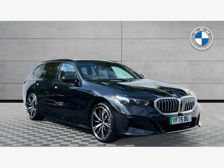 BMW 5 Series 2.0 530e 22.1kWh M Sport Touring Steptronic Euro 6 (s/s) 5dr