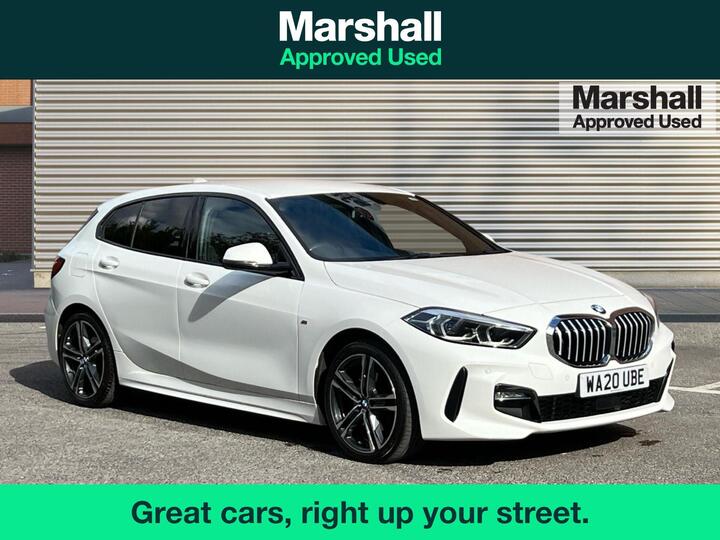 BMW 1 Series 1.5 118i M Sport Euro 6 (s/s) 5dr
